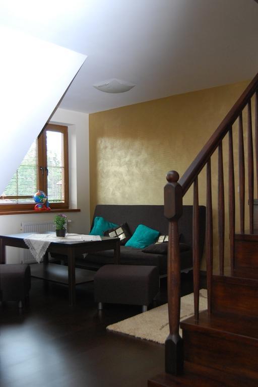 Apartament Sloneczna Skarpa Рабка Екстер'єр фото