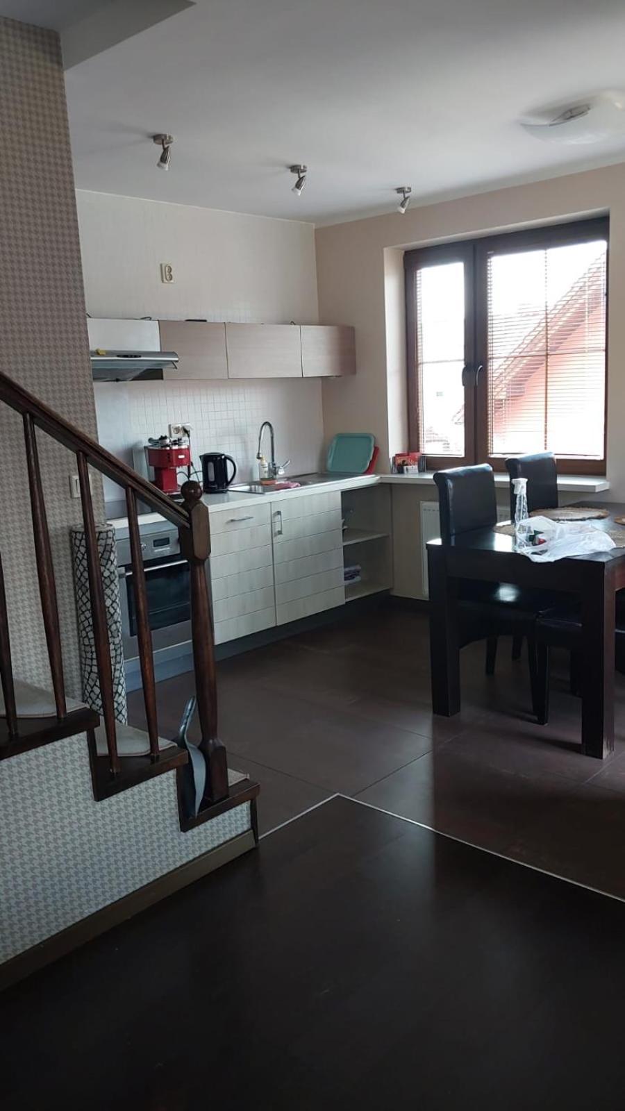 Apartament Sloneczna Skarpa Рабка Екстер'єр фото