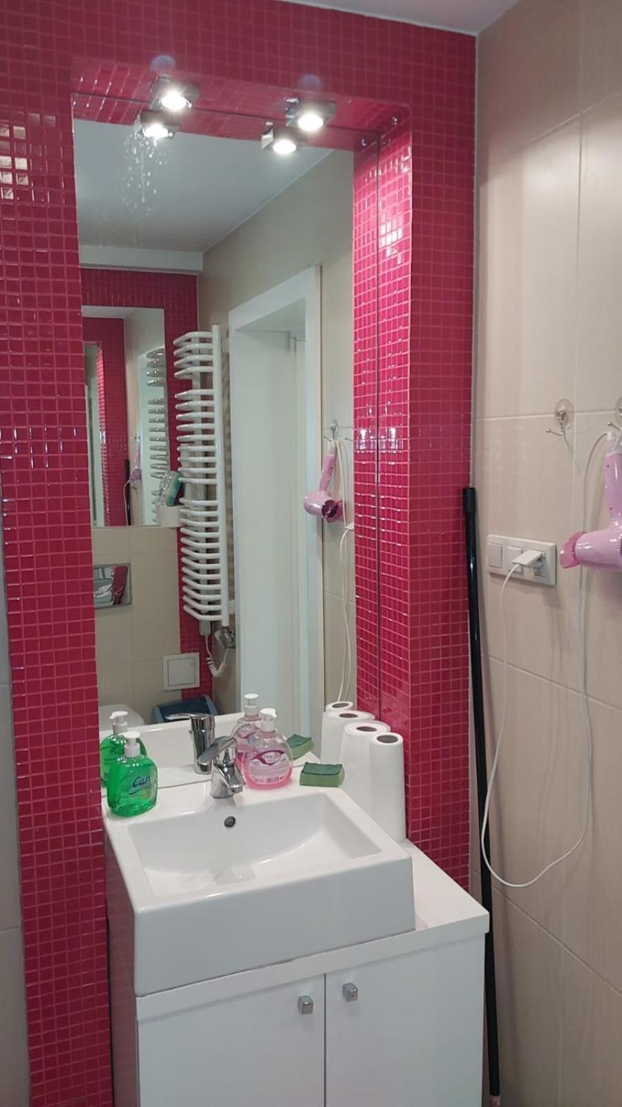 Apartament Sloneczna Skarpa Рабка Екстер'єр фото