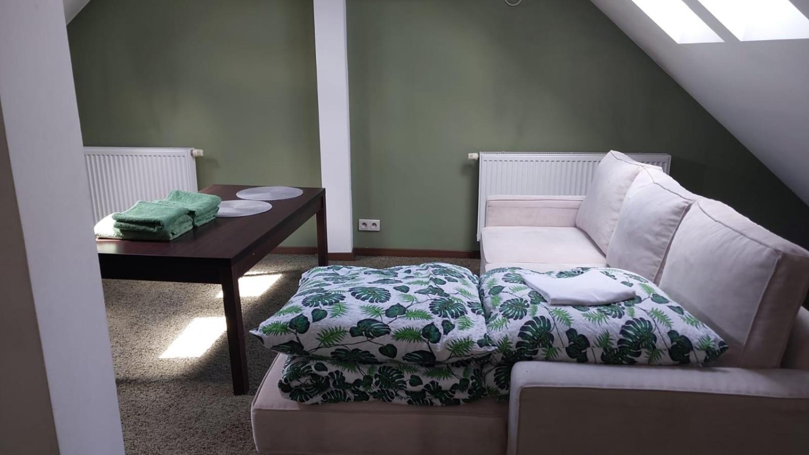 Apartament Sloneczna Skarpa Рабка Екстер'єр фото