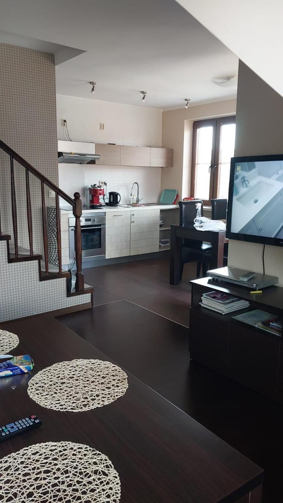 Apartament Sloneczna Skarpa Рабка Екстер'єр фото