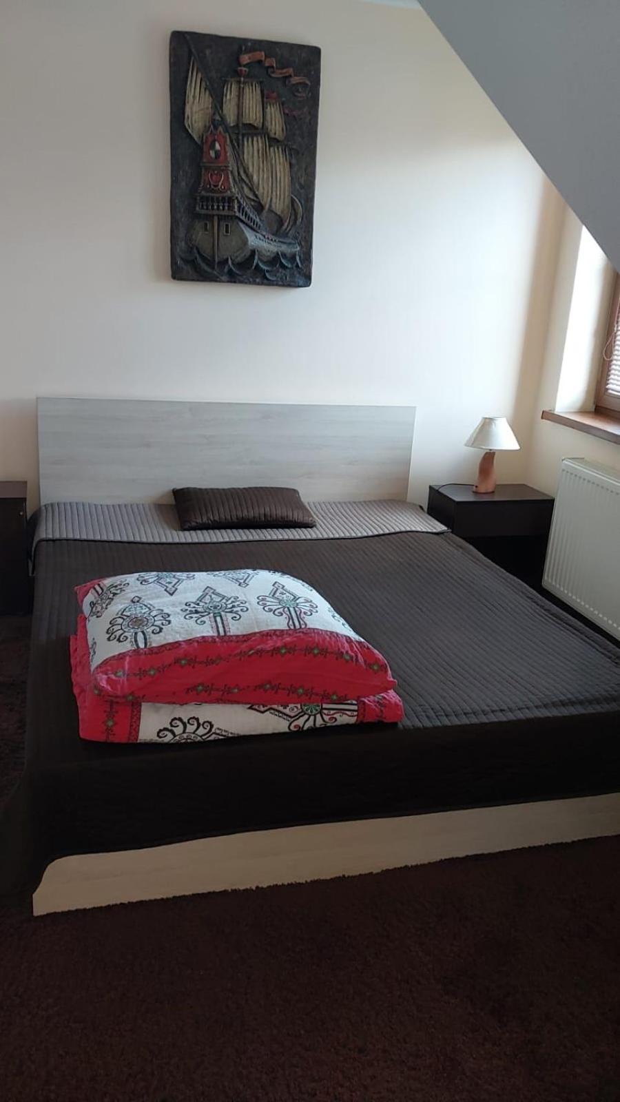 Apartament Sloneczna Skarpa Рабка Екстер'єр фото